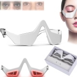 Qolami Red Light Eye Rejuvenation Pro: Diminish Dark Circles & Wrinkles