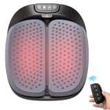 Cupilo Foot Massager with Heat, Deep Kneading for Muscle Pain Relief, Plantar Fasciitis