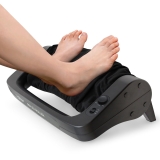 Daiwa Felicity Electric Foot Massager with Calf Roller - Shiatsu Acupressure Massage