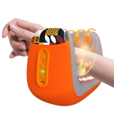 PUPCA Heated Hand Massager for Arthritis Relief and Cold Hands