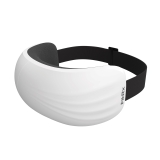 FitRx Optic Spa Eye Massager - Bluetooth, Multi-Massage, Heat, Music Modes