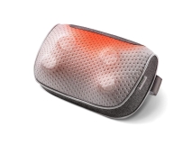Shiatsu Massager with Heat for Back, Neck, Shoulders, Legs, Arms - Muscle Relaxation Pillow-C2