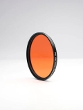 DIVEVOLK 67mm Red Filter: 8x Color Correcting for Depths 5-25m