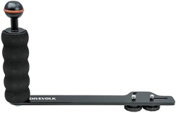 DIVEVOLK Single Handle Tray: Ultimate Diving Accessory