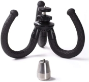DIVEVOLK Flexible Tripod for iPhone/Samsung Waterproof Case