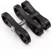 DIVEVOLK Ball Joint Clamp: Secure Your Diving Gear