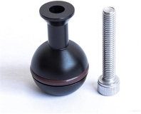 DIVEVOLK NPS1/4 Tread Ball Head Compatible with DIVEVOLK Underwater Housing
