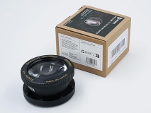 DIVEVOLK SEATOUCH 4 MAX Housing Underwater +8 Close-up Lens