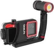 SeaLife SportDiver & Sea Dragon 2500 Package for Underwater Enthusiasts