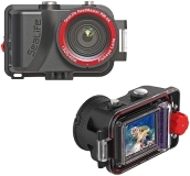 SeaLife ReefMaster RM-4K Underwater Action Camera | 4K Video, 14MP Images, Wide Angle Lens | Waterproof to 40M