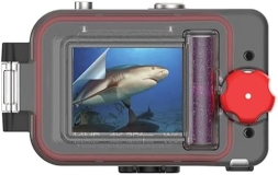 SeaLife RM-4K Screen Protector | Scratch-Resistant Shield