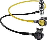 Cressi AC2 Compact Octopus XS Scuba Diving Regulator Kit
