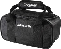 Cressi Scuba Diving Ballast Weight Bag: Quality Storage Solution since 1946