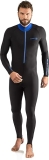 Cressi Skin Adult Full Suit for Water Sports: Warmth & Sun Protection