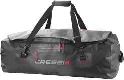 Cressi Waterproof Scuba Gear Bag - Large 135L Capacity | Gorilla Pro XL