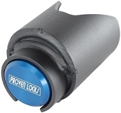 Proven Industries 2178 Trailer Lock for 2-Inch Couplers (Blue)