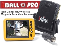 Iball Wireless Rear View Camera for Trailer Hitch - Digital Pro