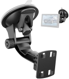PixelMan Upgraded Windshield Mount for Backup Camera & 4.3" Monitor with Suction Cup Bracket - Reverse Camera Display