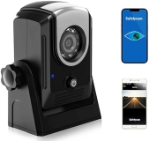 MHCABSR  WiFi Backup Camera with Night Vision for Trucks & RVs