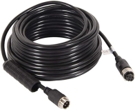 DALLUX 10m Backup Camera Extension Cable for Vehicle RV CCTV System