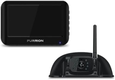Furrion Vision S Wireless RV Backup Camera System with 5" Monitor, Night Vision, Motion Detection - FOS05TASF