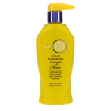 It's a 10 Miracle Blonde Brightening Shampoo 10 oz - Hair Care for Blondes