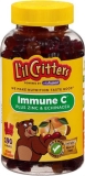 L'il Critters Kids Immune Support Gummies, 190 Count (4 Pack)
