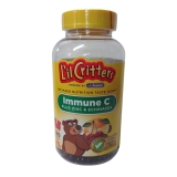 L'il Critters 2 Pack L'il Critters Immune Support Gummy Bears with Vitamin C, Zinc, and Echinacea - 190ct