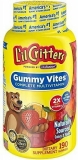 L'il Critters Gummy Vites Kids Multivitamin & Mineral Formula 190 ct