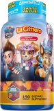 L'il Critters Paw Patrol Gummy Vites Kids Multivitamin, 190 Gummies - Immune Support with Vitamin C & D3
