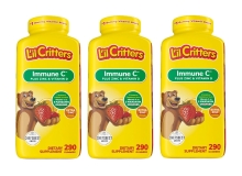 L'il Critters Kids Immune Support Gummy Bears - 3PK (290 ct.)