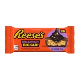 Reese's King Size Reese's Big Cup Peanut Butter Cups - Chocolate Lava Milk Chocolate Candy, 2.8 oz Pack