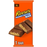 Reese's XL Chocolate Peanut Butter Creme Candy Bar 4.25 oz