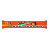 Reese's Fast Break Peanut Butter Nougat Snack Bars, 0.67 oz, 12-Pack