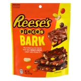 Reese's PIECES Peanut Milk Chocolate Bark Bag, 6 oz