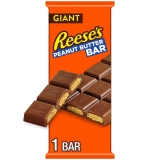 Reese's Giant Reese's Peanut Butter Creme Bar - Delicious Treat!