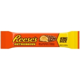 Reese's King Size Nutrageous Candy Bar 3.1 oz. Wrapper