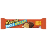 Reese's King Size Reese's Candy Bar - Gluten-Free Milk Chocolate with Peanut Butter & Nougat - 3.5oz