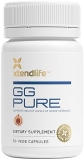 Xtendlife GG Pure Geranylgeraniol 150mg Gold - Annatto Seed - Statin Users, CoQ10, Bone, Muscle, Heart - 1 Month Supply