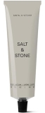 SALT & STONE Santal & Vetiver Body Lotion | Hydrating, Nourishing, Softening | Restores Dry Skin | Vegan | 100 ml