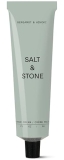 SALT & STONE Bergamot & Hinoki Hand Cream | Hydrating & Nourishing | Restores Dry Hands | Fast-Absorbing | Vegan (2 fl oz)