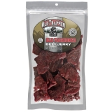 Old Trapper Original Old Fashioned Beef Jerky 10oz Resealable Bag - Naturally Smoked