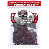 Old Trapper Premium Old Trapper Peppered Beef Jerky - 18 oz