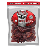 Old Trapper Hot & Spicy Beef Jerky by Old Trapper - 4 oz Bag