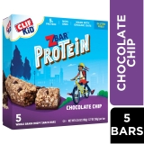 ZBAR Gluten-Free Zbar Protein Chocolate Chip Snack Bars, 5ct