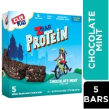 ZBAR Gluten-Free Chocolate Mint Protein Snack Bars, Zbar Protein, 5ct