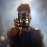 Bucked Up LFG Burn Pre-Workout Powder - Tropical Flavor, 6.8 oz (20 Servings)
