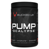 Bucked Up Blood Raz Nitric Oxide Supplement  - 30 Servings, 360g