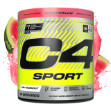 Cellucor C4 Sport Watermelon Pre-Workout Powder - 30 Servings
