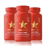 Hairtamin  Growth Vitamins - One-A-Day Biotin Supplement for Stronger, Longer Hair